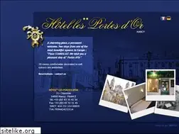 Sites similar to hotel-lesportesdor.com