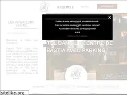 Sites similar to hotel-lesvoyageurs.com