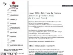 Sites similar to hotel-leswann.com