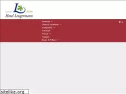 Sites similar to hotel-leugermann.de