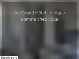 Sites similar to hotel-leveque.com