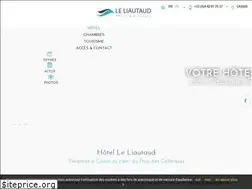Sites similar to hotel-liautaud-cassis.com