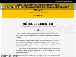 Sites similar to hotel-libenter.com