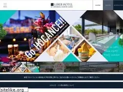 Sites similar to hotel-liber.jp