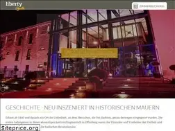 Sites similar to hotel-liberty.de
