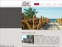 Sites similar to hotel-lido.pl