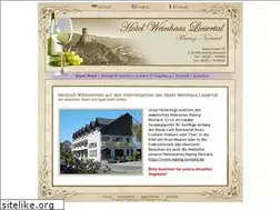 Sites similar to hotel-liesertal.de