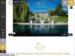 Sites similar to hotel-lincomparable.com