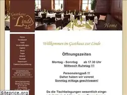 Sites similar to hotel-linde-nussloch.de