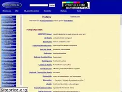 Sites similar to hotel-linkliste.de