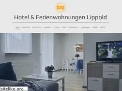 Sites similar to hotel-lippold.de