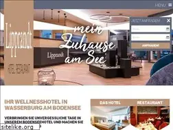 Sites similar to hotel-lipprandt.de
