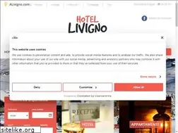 Sites similar to hotel-livigno.com