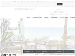 Sites similar to hotel-llevant.com