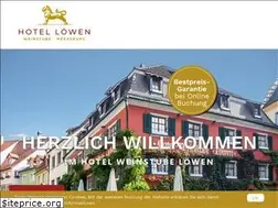 Sites similar to hotel-loewen-meersburg.de