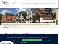 Sites similar to hotel-lohmuehle.de