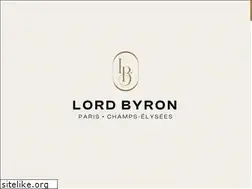 Sites similar to hotel-lordbyron.com