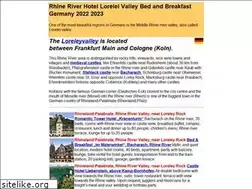 Sites similar to hotel-lorelei-rhine.com