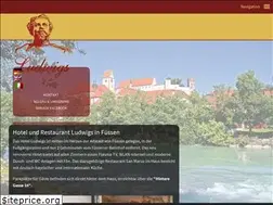 Sites similar to hotel-ludwigs.de