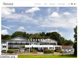 Sites similar to hotel-luedenbach.de