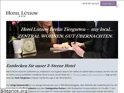 Sites similar to hotel-luetzow.de