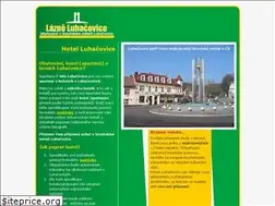 Sites similar to hotel-luhacovice.com