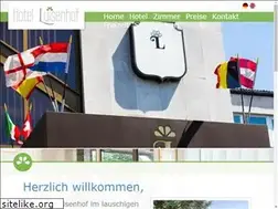 Sites similar to hotel-luisenhof.com