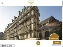 Sites similar to hotel-lumenparis.com