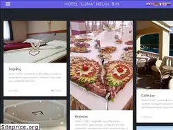 Sites similar to hotel-luna.ba