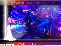 Sites similar to hotel-m-group.com