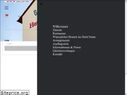 Sites similar to hotel-maas.de
