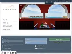 Sites similar to hotel-madrague.com