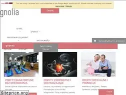 Sites similar to hotel-magnolia.pl