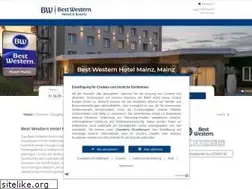 Sites similar to hotel-mainz.bestwestern.de