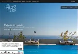Sites similar to hotel-majestic.gr
