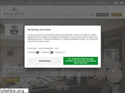 Sites similar to hotel-majestic.it