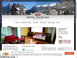 Sites similar to hotel-mangart.com