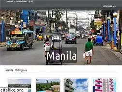 Sites similar to hotel-manila.com