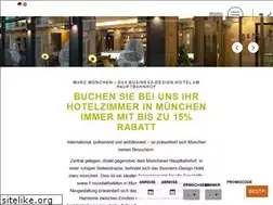 Sites similar to hotel-marc.de