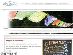 Sites similar to hotel-marchairuz.ch