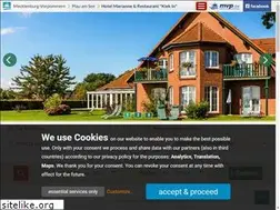 Sites similar to hotel-marianne-plau.de