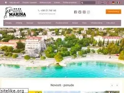 Sites similar to hotel-marina.net