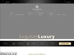 Sites similar to hotel-marinela.com