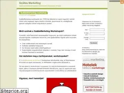 Sites similar to hotel-marketing.blog.hu