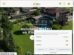 Sites similar to hotel-marko.at