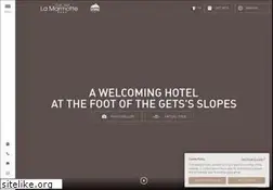 Sites similar to hotel-marmotte.com