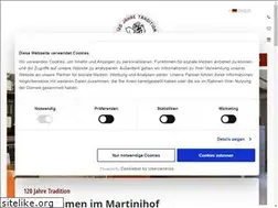Sites similar to hotel-martinihof.de