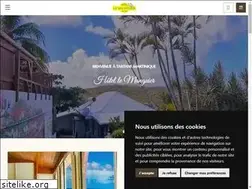 Sites similar to hotel-martinique-le-manguier.com