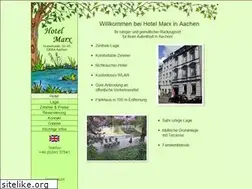 Sites similar to hotel-marx.de