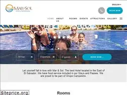Sites similar to hotel-marysol.com